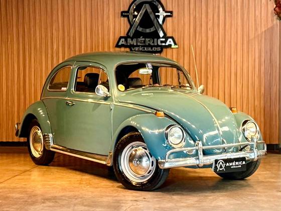 VOLKSWAGEN FUSCA 1.3 8V GASOLINA 2P MANUAL VOLKSWAGEN FUSCA 1.3 8V GASOLINA 2P MANUAL